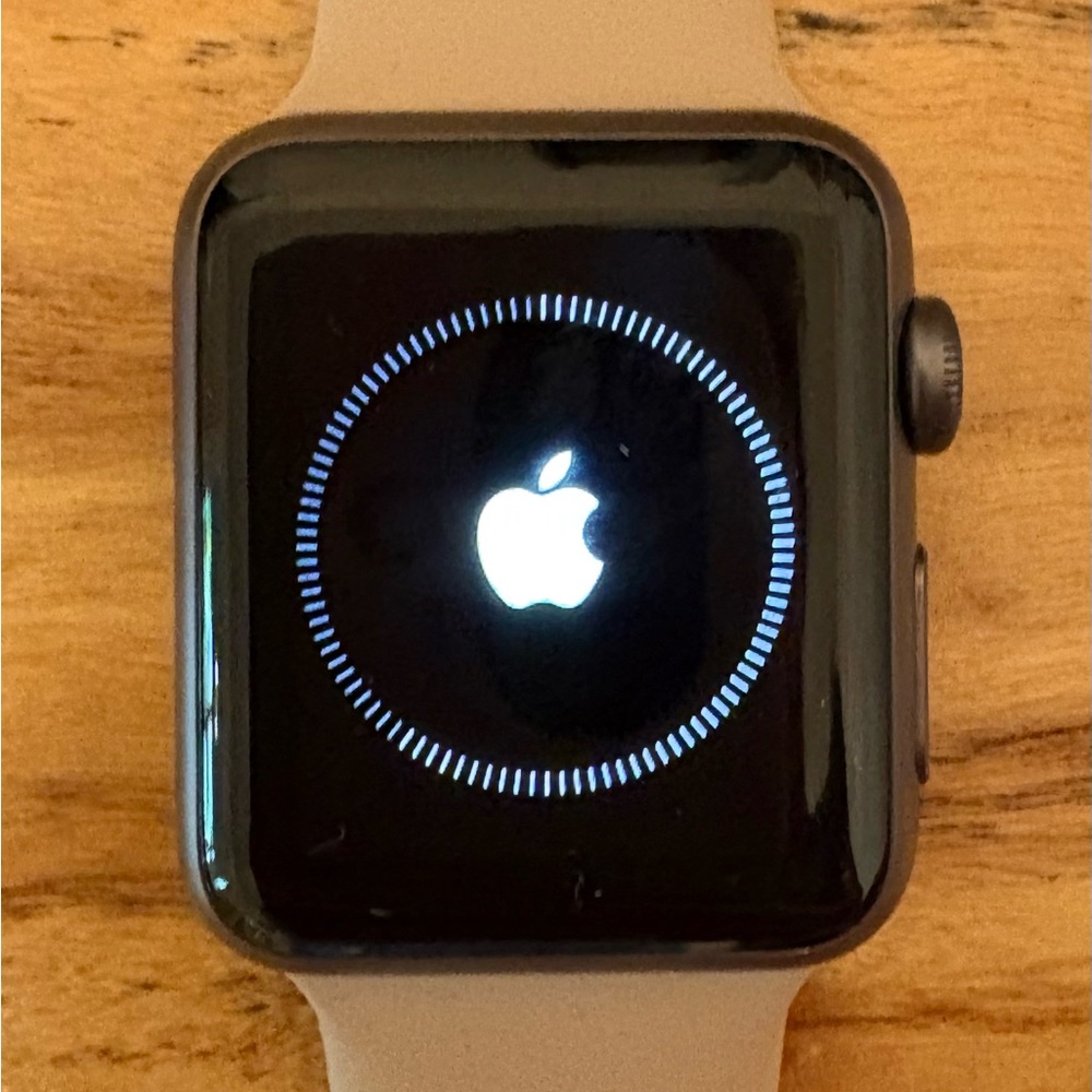 Apple Sport Watch 2015